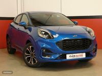 usado Ford Puma 1.0 Ecoboost 125CV MHEV STLine