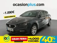 Usado Seat Leon Style 116 CV (85 kW) 2025 Gris