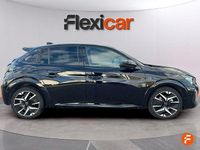 Usado Peugeot 208 GT 100 CV (73 kW) 2025 Negro Utilitario