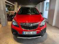 Usado Opel Mokka Excellence 136 CV (100 kW) 2016 Rojo SUV