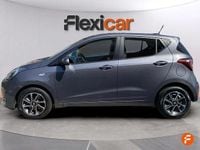Usado Hyundai i10 87 CV (63 kW) 2018 Gris Utilitario