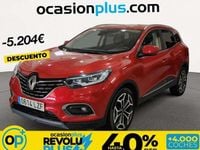 Usado Renault Kadjar Techno 140 CV (102 kW) 2022 Rojo SUV