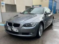 Usado BMW 320 177 CV (130 kW) 2007 Gris Coupe