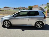 Usado VW Golf VII GTI 235 CV (172 kW) 2012 Gris / plata Berlina