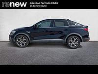 Usado Renault Arkana Techno 140 CV (102 kW) 2023 Negro SUV