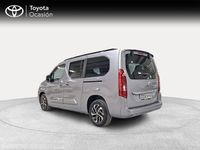 Usado Toyota Proace City Active 130 CV (95 kW) 2024 Gris Monovolumen