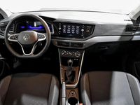 Usado VW Polo Life 95 CV (69 kW) 2025 Blanco Utilitario