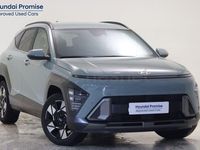Usado Hyundai Kona 129 CV (94 kW) 2025 Verde SUV