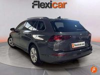 Usado VW Golf VIII Life 131 CV (96 kW) 2024 Gris Familiar