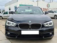 Usado BMW 118 150 HP (110 kW) 2017 Preto Citadino