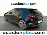 Usado Mazda 3 122 CV (89 kW) 2020 Negro