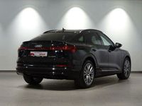 usado Audi e-tron Black line 50 quattro 230 kW (313 CV) en Madrid
