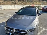 Usado Mercedes A250 218 CV (160 kW) 2021 Gris / plata Berlina
