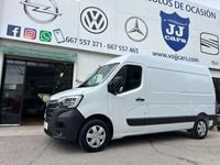 Usado Renault Master 150 CV (110 kW) 2023 Blanco Monovolumen