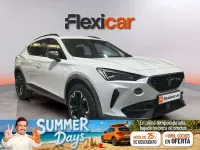 Usado Cupra Formentor 150 CV (110 kW) 2024 Blanco SUV