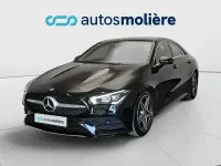 Occasion Mercedes CLA180 AMG 116 PK (85 kW) 2020 Zwart Sedan