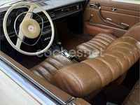 Usado Mercedes CL500 320 CV (235 kW) 1996 Blanco Coupe