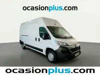 Usado Citroën Jumper 140 HP (102 kW) 2023 Branco Monovolume