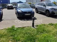 Usado Ford Focus Trend 109 CV (80 kW) 2010 Azul Familiar