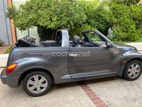 Usado Chrysler PT Cruiser Limited 143 CV (105 kW) 2004 Marrón Descapotable