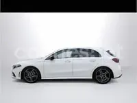 Usado Mercedes A200 150 CV (110 kW) 2022 Blanco Berlina