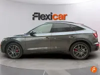 Usado Audi Q5 204 CV (150 kW) 2023 Gris SUV