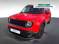 Usado Jeep Renegade Limited 140 CV (102 kW) 2018 Rojo SUV