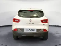 Usado Renault Kadjar Zen 130 CV (95 kW) 2019 Blanco SUV