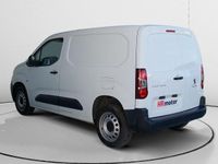 Usado Peugeot Partner Premium 132 CV (97 kW) 2021 Blanco Monovolumen