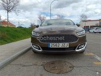 Usado Ford Mondeo Vignale 150 CV (110 kW) 2017 Marrón Berlina