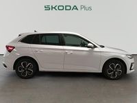 Usado Skoda Scala Selection 150 CV (110 kW) 2025 Blanco Utilitario