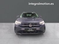Usado VW Taigo Life 111 CV (81 kW) 2023 Otros SUV