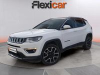 Usado Jeep Compass Limited 171 CV (125 kW) 2018 Blanco SUV