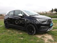 Usado Opel Crossland X Innovation 130 CV (95 kW) 2020 Negro SUV