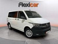 Usado VW Caravelle 150 CV (110 kW) 2020 Blanco Monovolumen