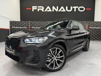 Usado BMW X4 xLine 184 CV (135 kW) 2022 Gris / plata SUV