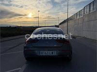 Usado Mercedes CLA200 150 CV (110 kW) 2022 Gris / plata Berlina