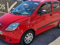 Usado Chevrolet Matiz 51 CV (37 kW) 2006 Rojo Utilitario
