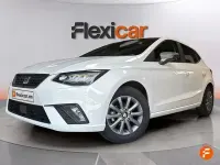 Usado Seat Ibiza Reference 80 CV (58 kW) 2023 Blanco Utilitario