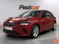 Usado Opel Corsa Elegance 100 CV (73 kW) 2021 Rojo Utilitario