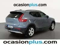 Usado Volvo XC40 129 CV (94 kW) 2022 Gris SUV