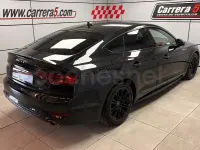 Usado Audi A5 Sportback 190 CV (139 kW) 2019 Gris / plata Utilitario