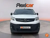 Usado Opel Vivaro-e Combi 102 CV (75 kW) 2022 Blanco Monovolumen