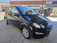 Usado Smart ForFour Passion 75 CV (55 kW) 2006 Negro Utilitario