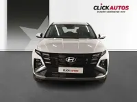 Usado Hyundai Tucson 218 CV (160 kW) 2025 Blanco SUV