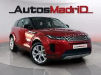 Usado Land Rover Range Rover evoque SE 180 CV (132 kW) 2019 Granate SUV
