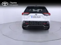 Usado Toyota RAV4 Hybrid Plus 222 CV (163 kW) 2025 Blanco SUV