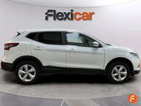 Usado Nissan Qashqai N-Connecta 116 CV (85 kW) 2018 Blanco SUV