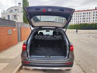 Usado Mercedes GLC250 211 CV (155 kW) 2016 Gris / plata SUV
