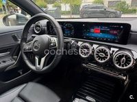 Usado Mercedes A250 218 CV (160 kW) 2021 Gris / plata Berlina